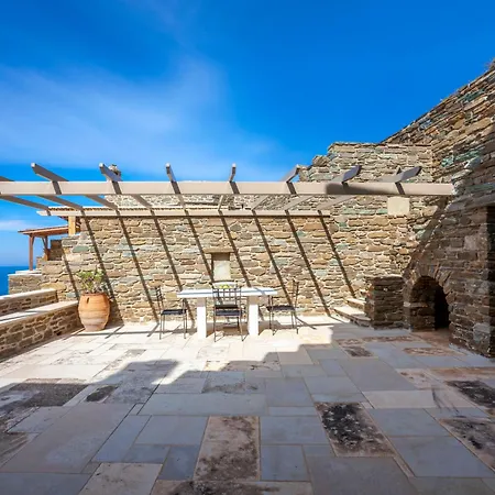 Βίλα Olea Tinos, A Luxury *