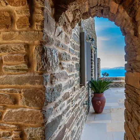 Olea Tinos, A Luxury Βίλα Καρδιανή