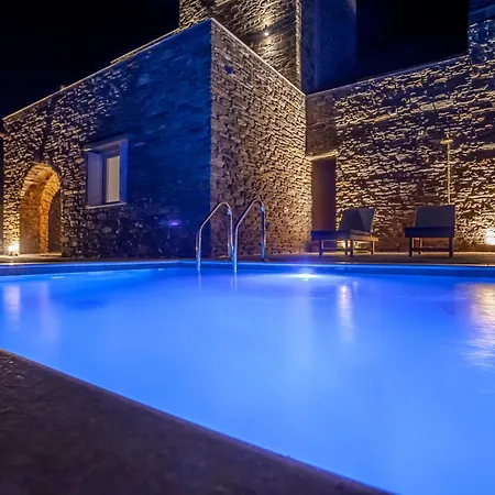 Olea Tinos, A Luxury