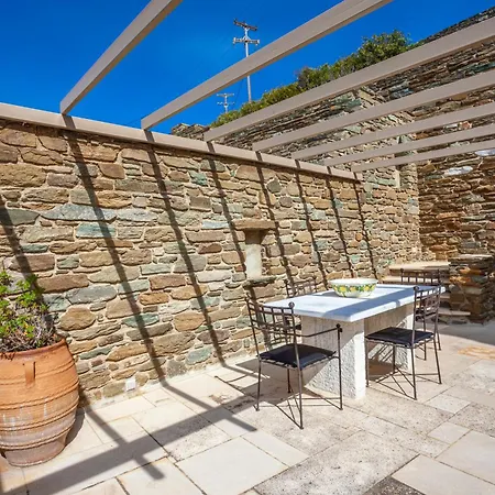 Villa Olea Tinos, A Luxury *