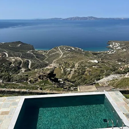 Βίλα Olea Tinos, A Luxury
