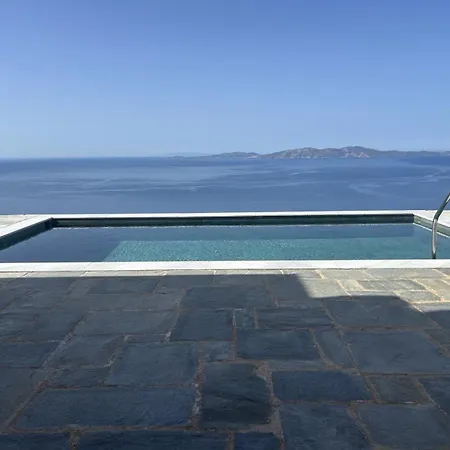 Olea Tinos, A Luxury Βίλα Καρδιανή