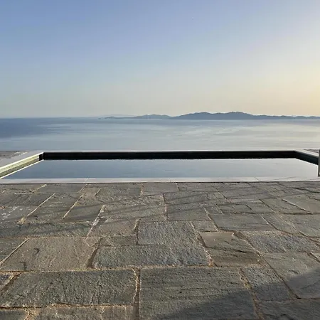 Olea Tinos, A Luxury Βίλα Καρδιανή
