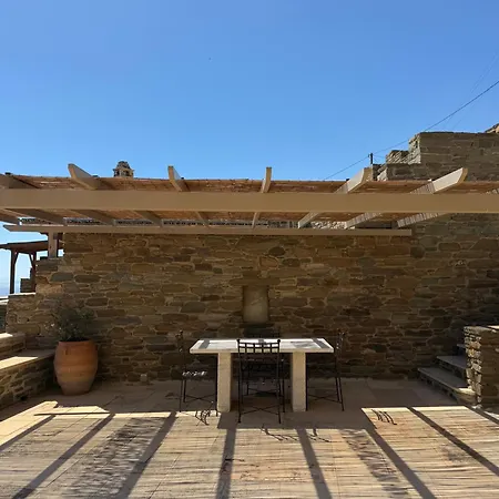 Olea Tinos, A Luxury * Καρδιανή