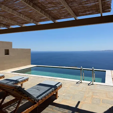 Olea Tinos, A Luxury Βίλα *