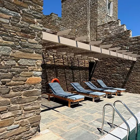 Βίλα Olea Tinos, A Luxury *