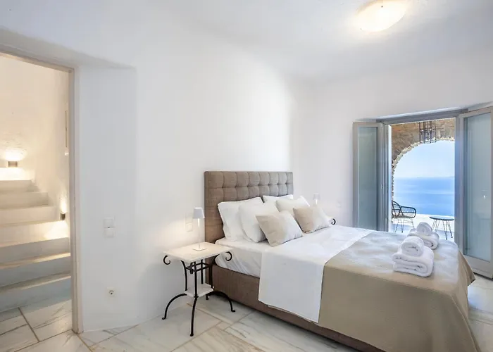 Βίλα Olea Tinos, A Luxury *