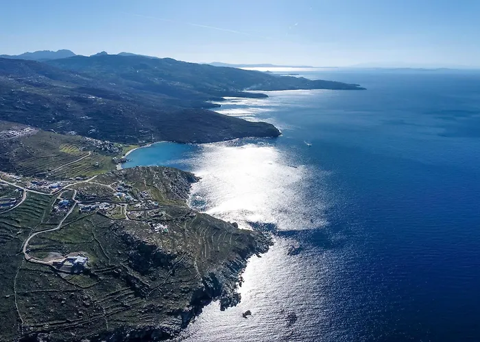 Olea Tinos, A Luxury Καρδιανή