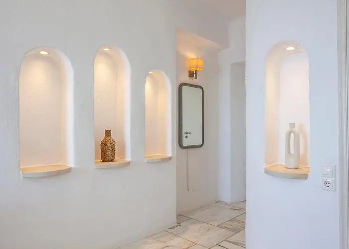 Olea Tinos, A Luxury