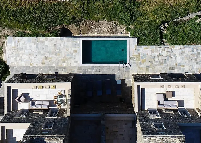 Βίλα Olea Tinos, A Luxury