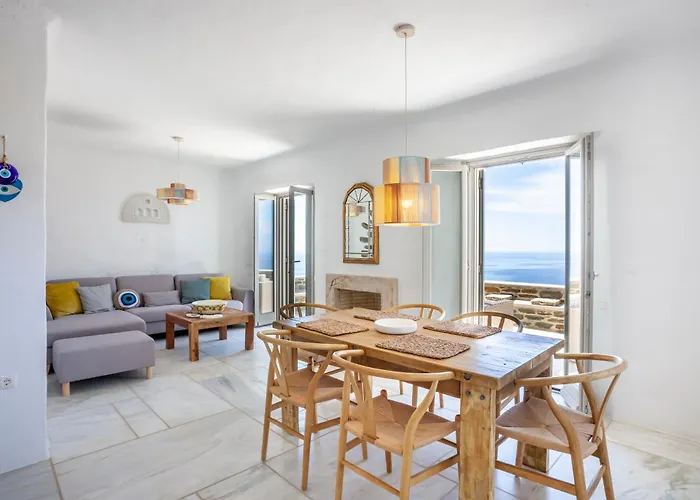 Olea Tinos, A Luxury * Καρδιανή