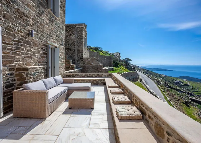 Olea Tinos, A Luxury *