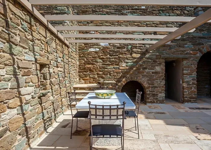 Olea Tinos, A Luxury *