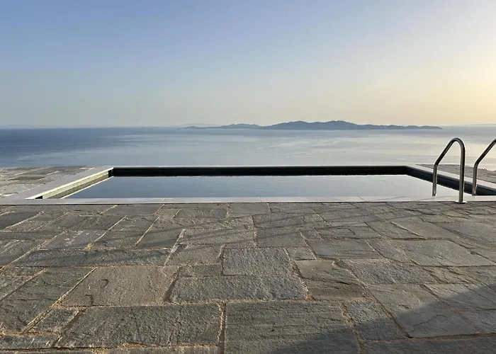 Olea Tinos, A Luxury Βίλα Καρδιανή